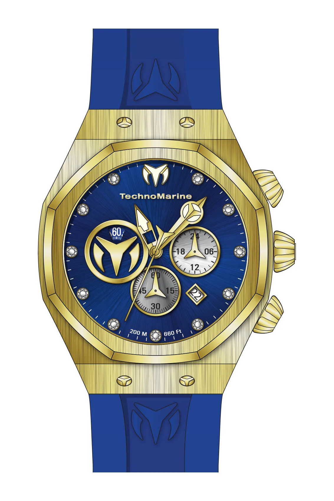 Parts for Technomarine Reef Sun TM-520003 - Image 2