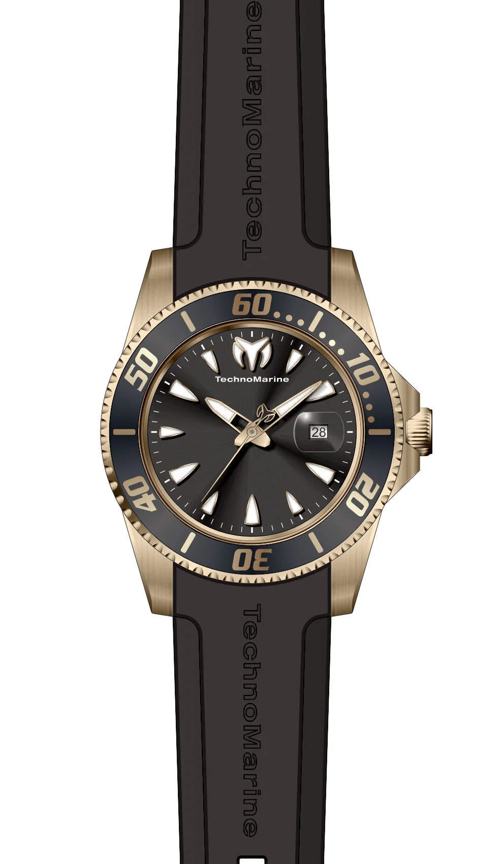 Parts for Technomarine Sea Manta TM-220117
