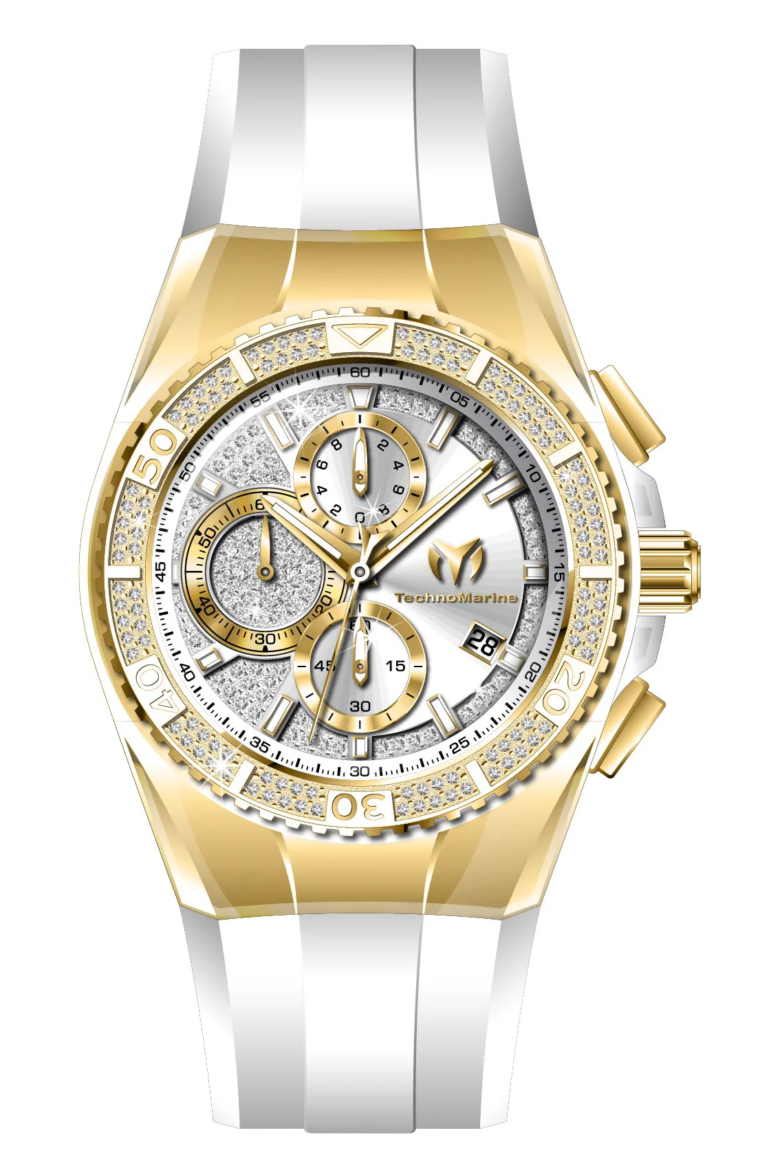 Parts for Technomarine TM-121073