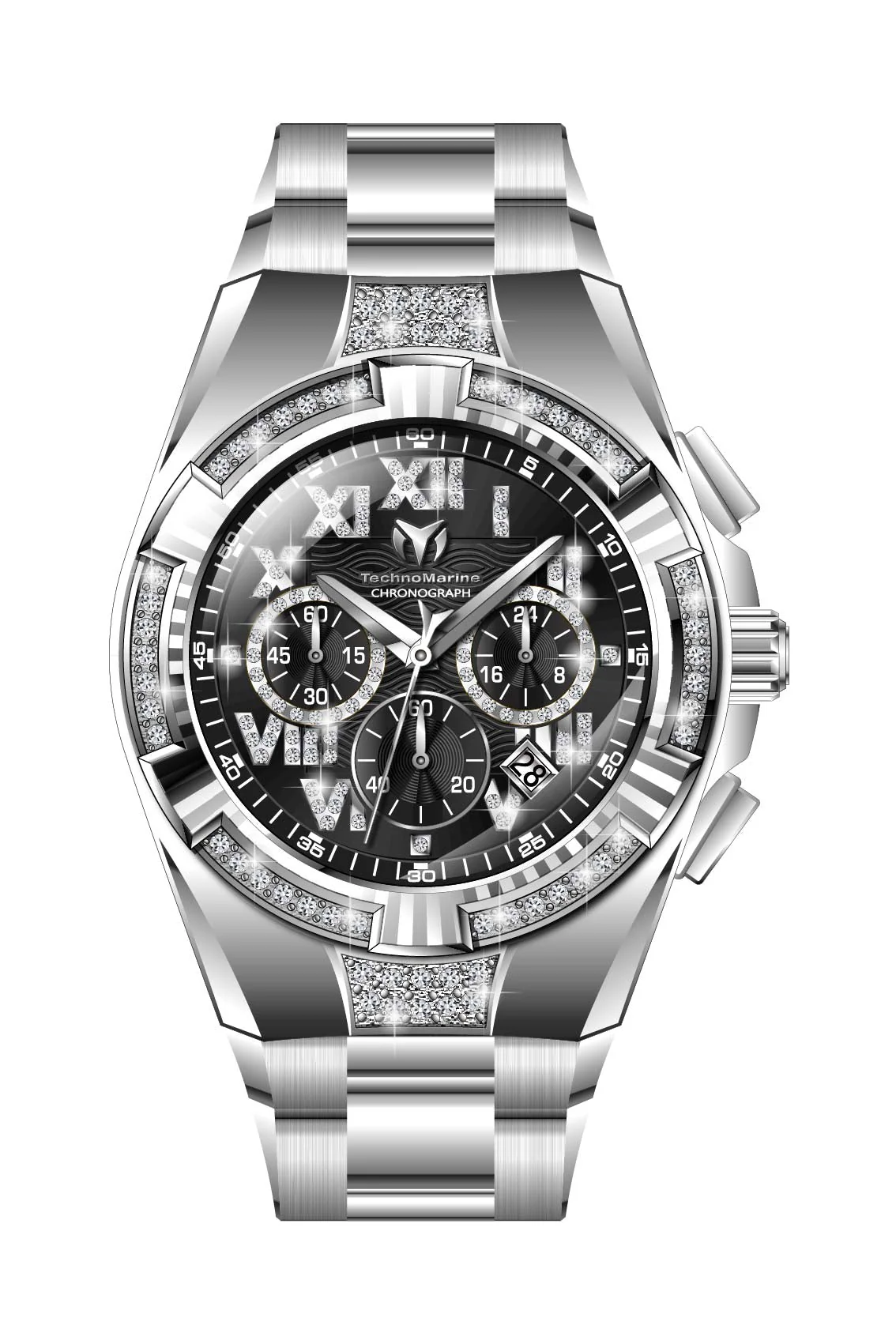 Parts for Technomarine TM-121076