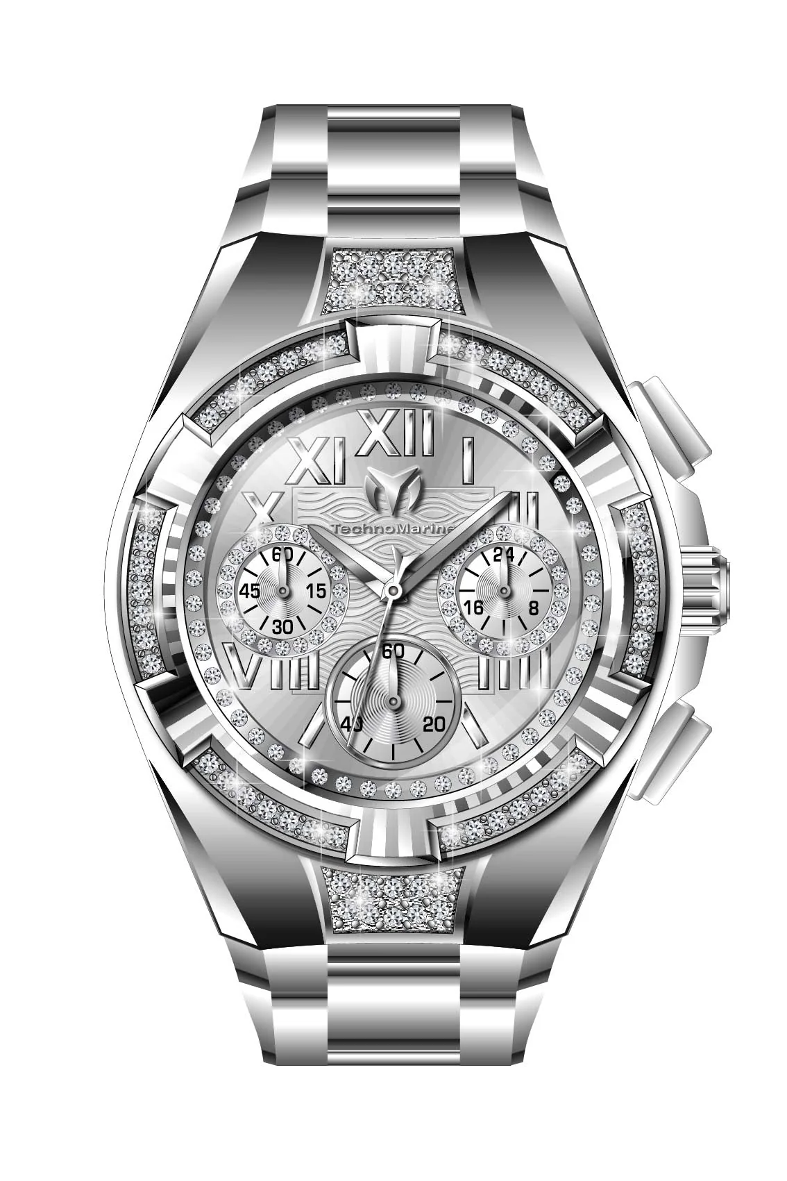 Parts for Technomarine TM-121086