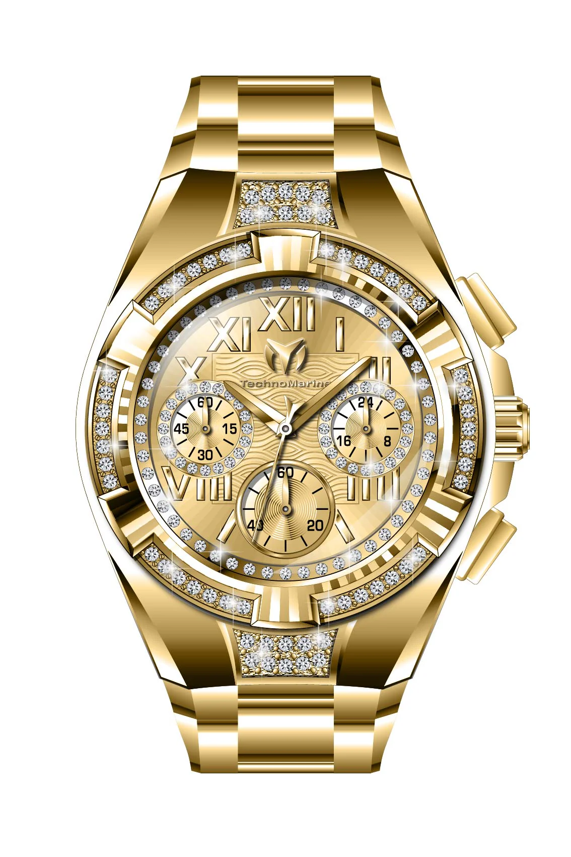 Parts for Technomarine TM-121087