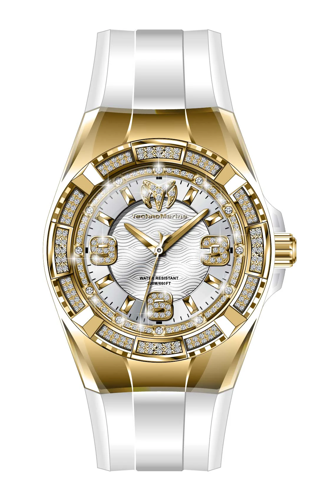 Parts for Technomarine TM-121090