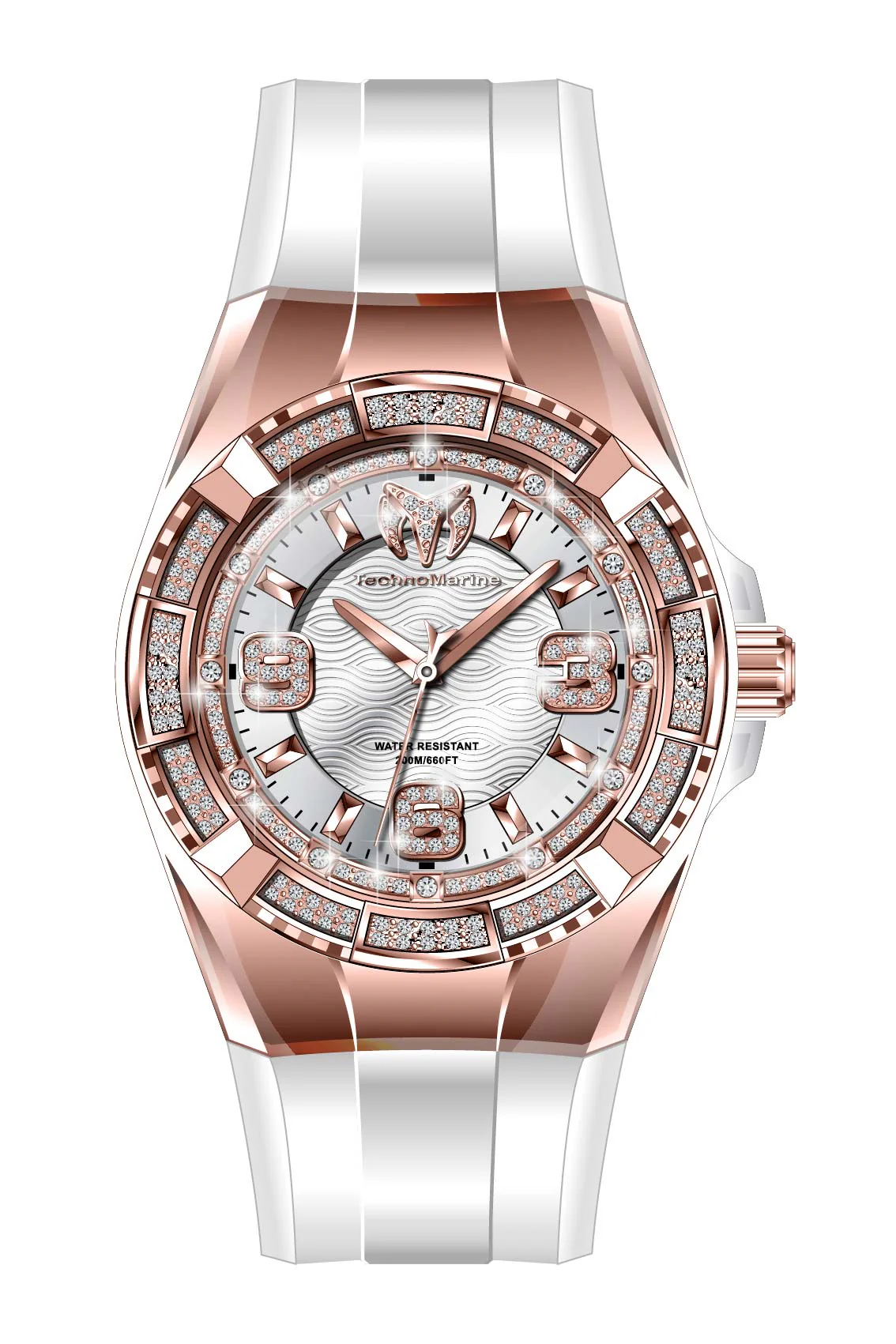 Parts for Technomarine TM-121091
