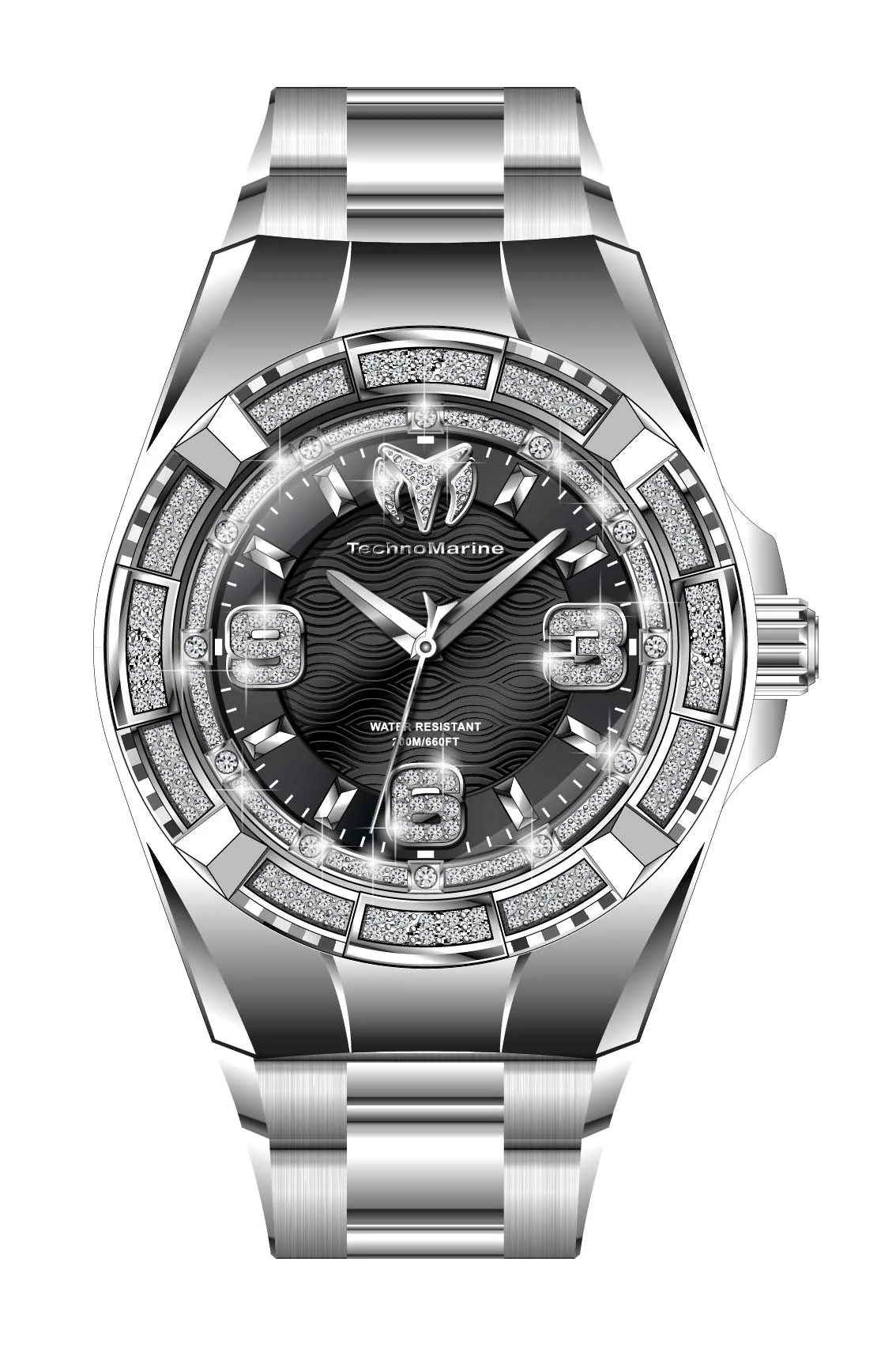 Parts for Technomarine TM-121105