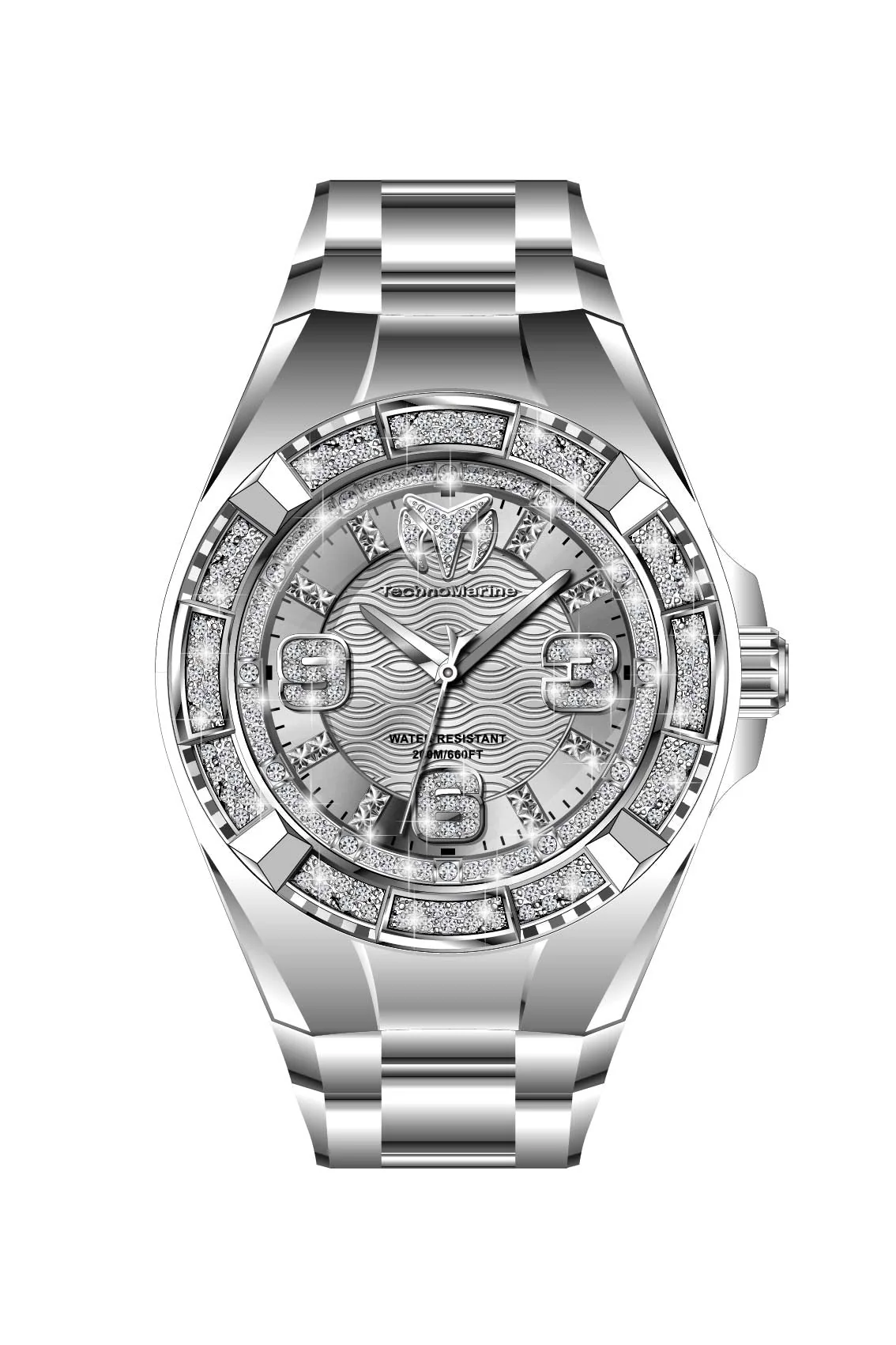 Parts for Technomarine TM-121117
