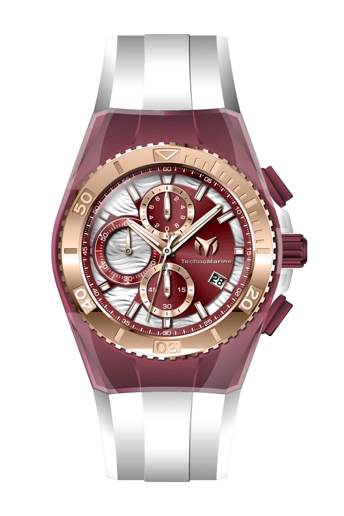 Parts for Technomarine TM-121214
