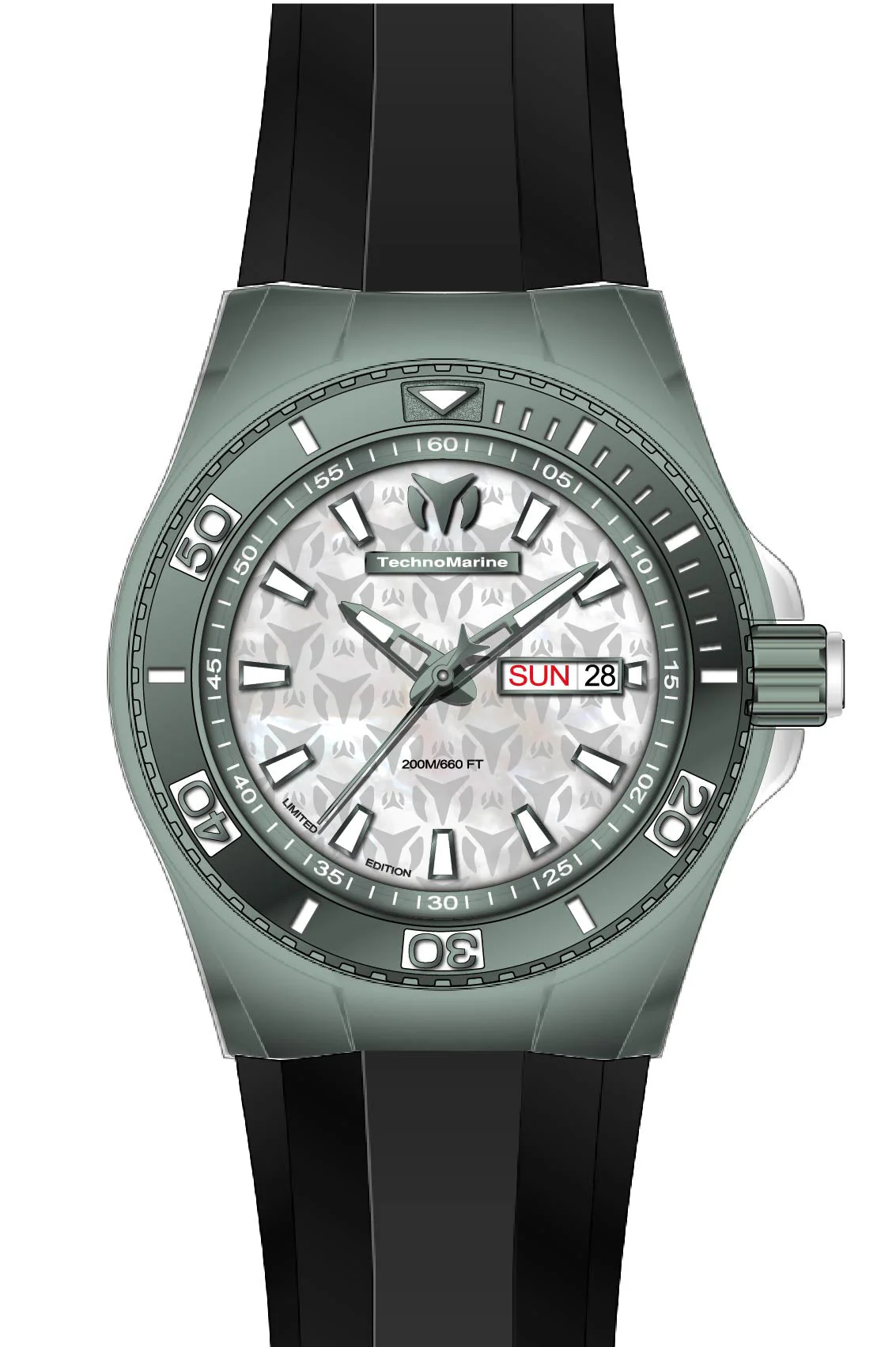 Parts for Technomarine TM-121221