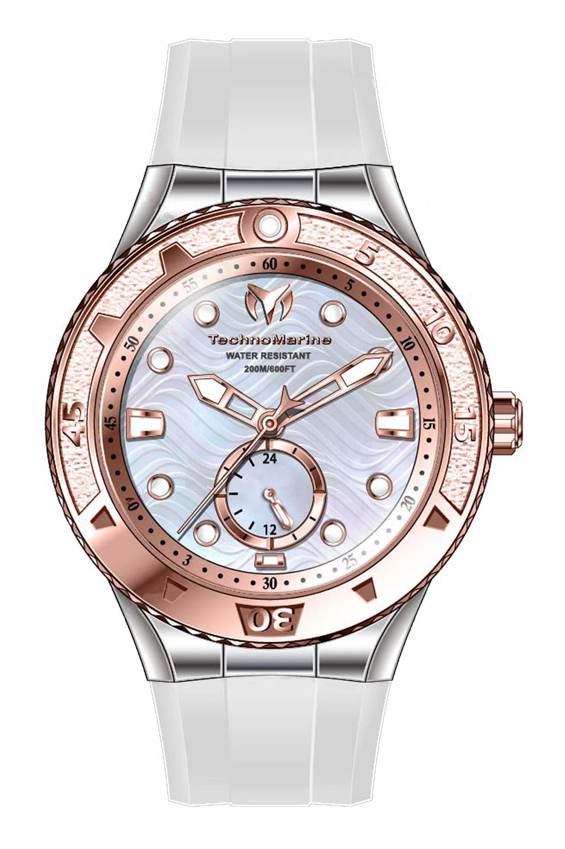 Parts for Technomarine TM-121241