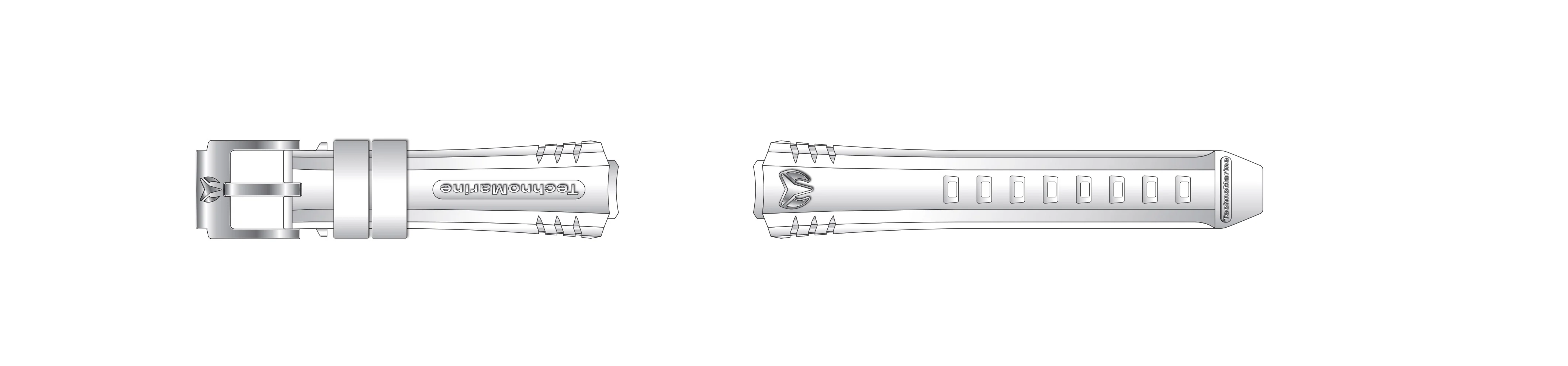 Parts For Technomarine TM-122019