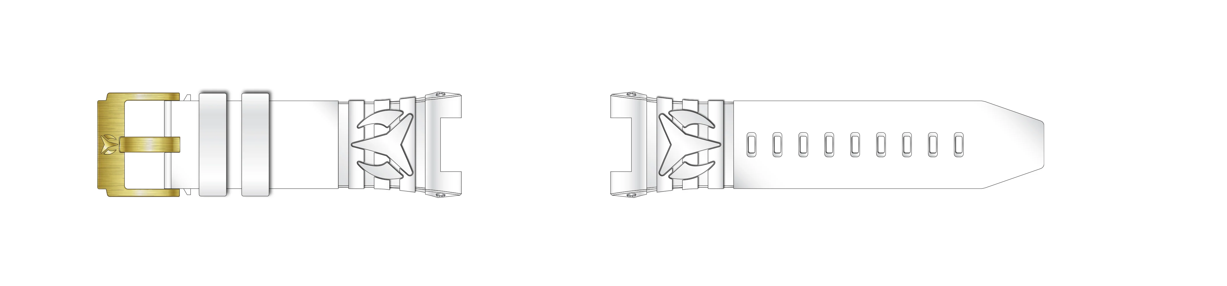 Parts For Technomarine TM-222077