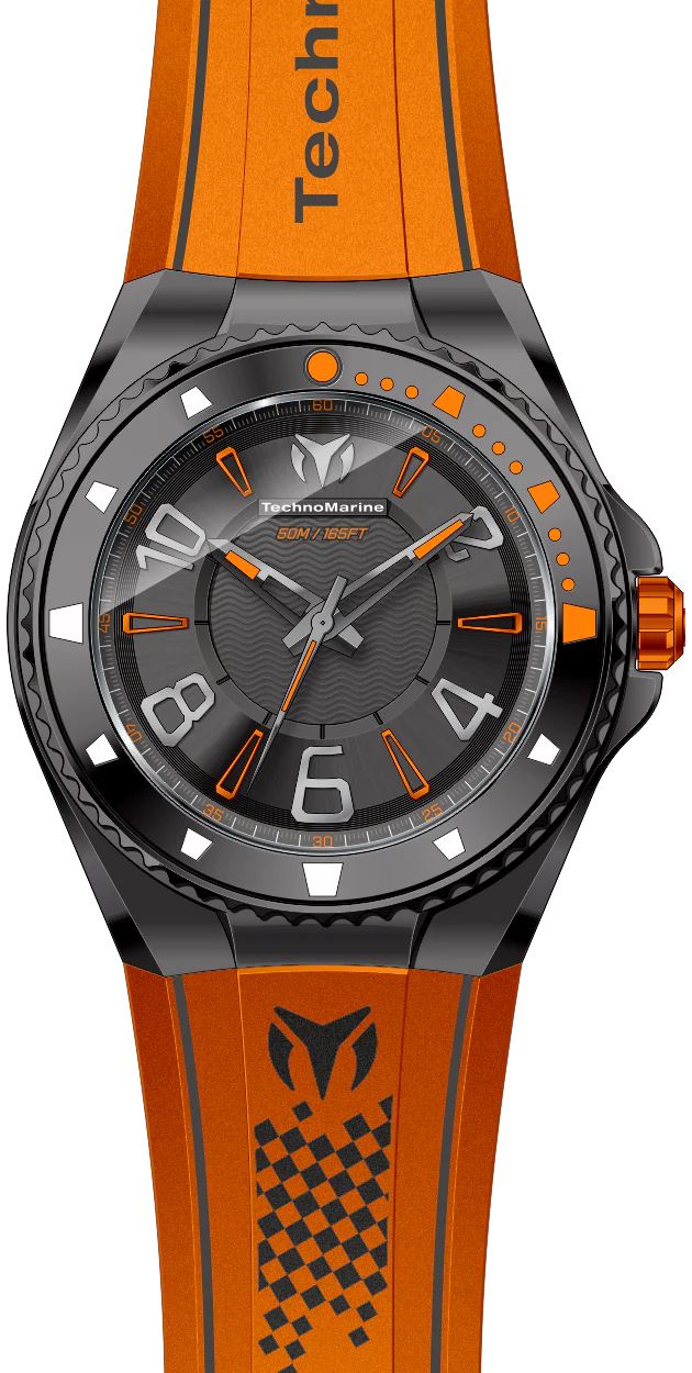 Parts For Technomarine TM-525009