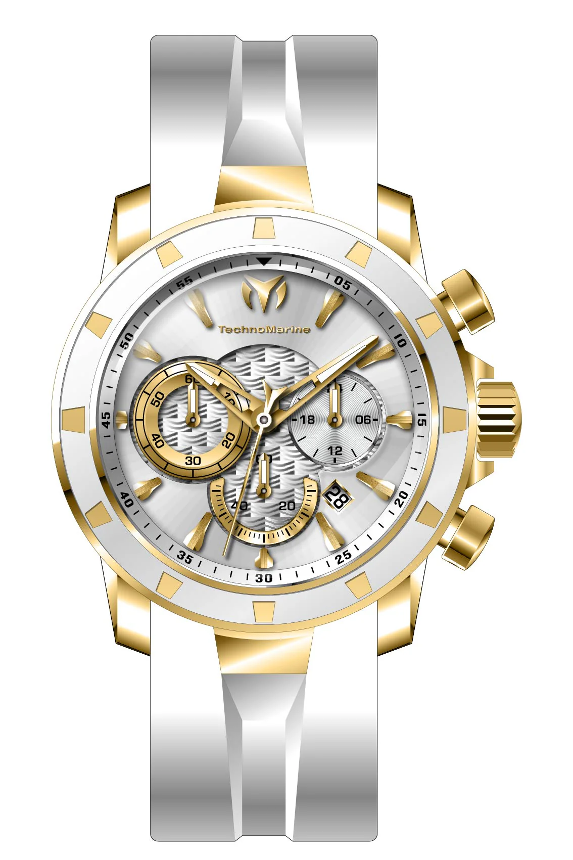 Parts for Technomarine TM-621001