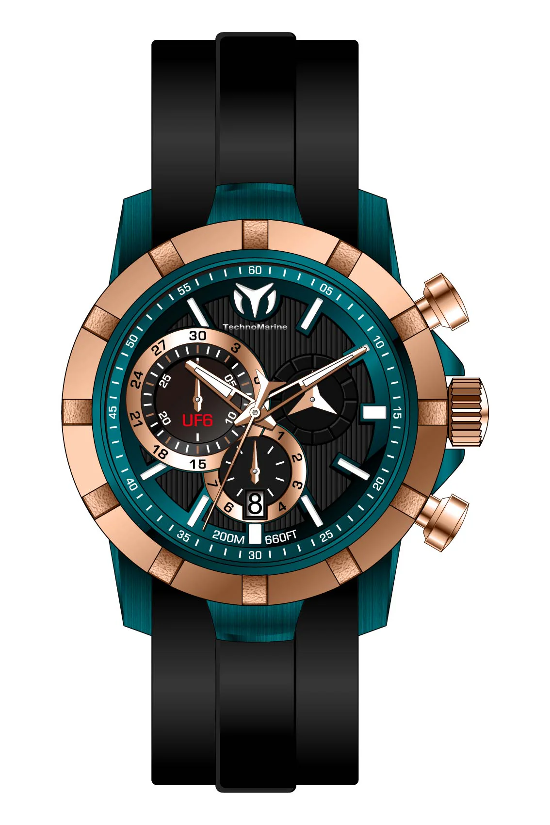 Parts for Technomarine TM-621026