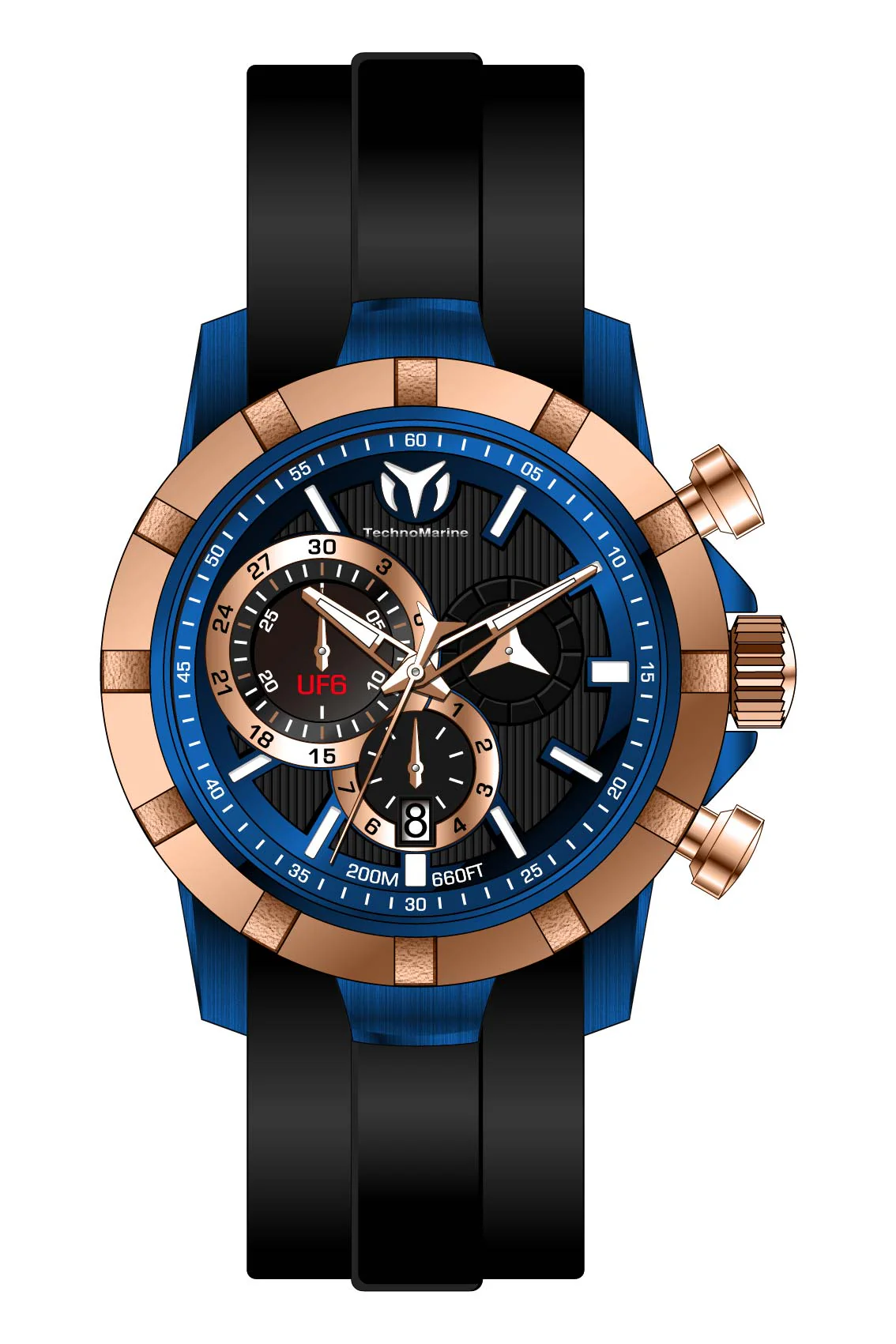 Parts for Technomarine TM-621027