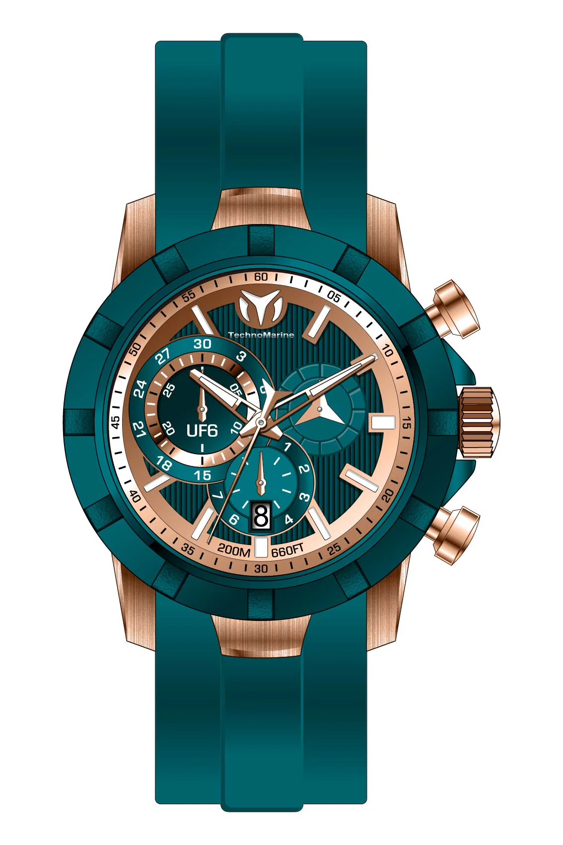 Parts for Technomarine TM-621030