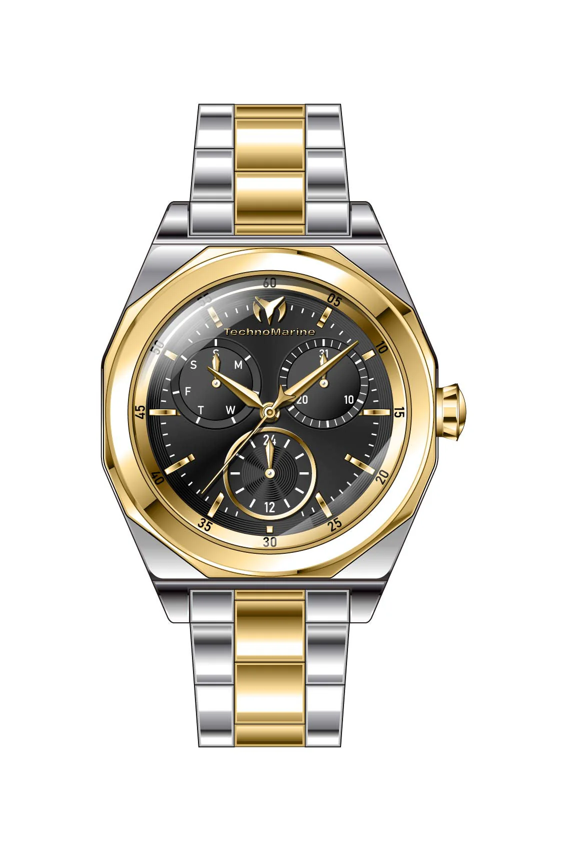 Parts for Technomarine TM-821007