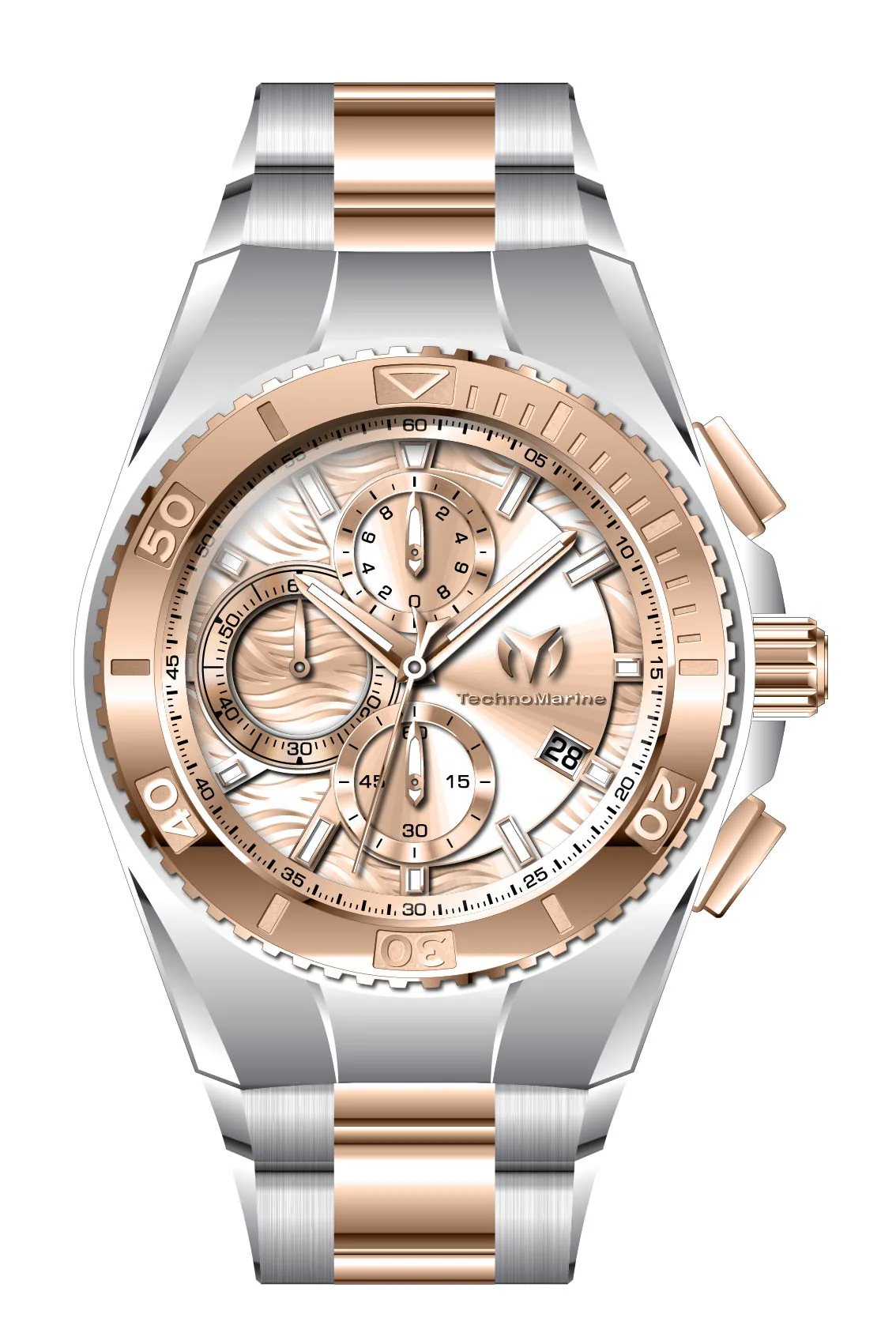 Parts for Technomarine TM-821012