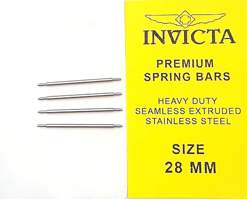 Premium Stainless Steel Spring Bars - By Size - Image 10