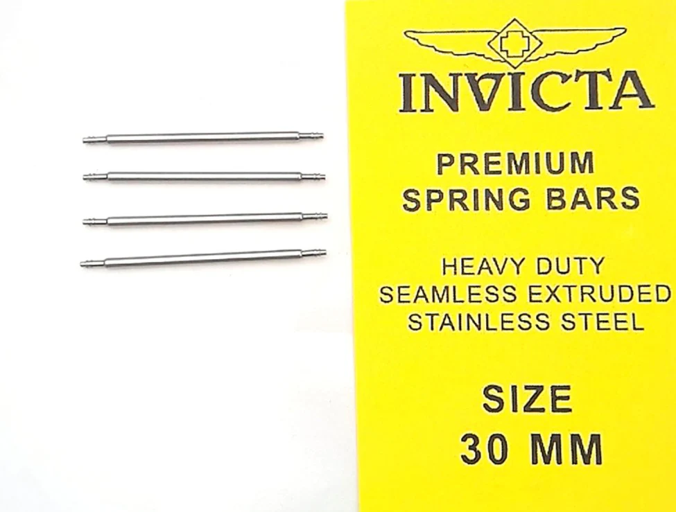 Premium Stainless Steel Spring Bars - By Size - Image 11