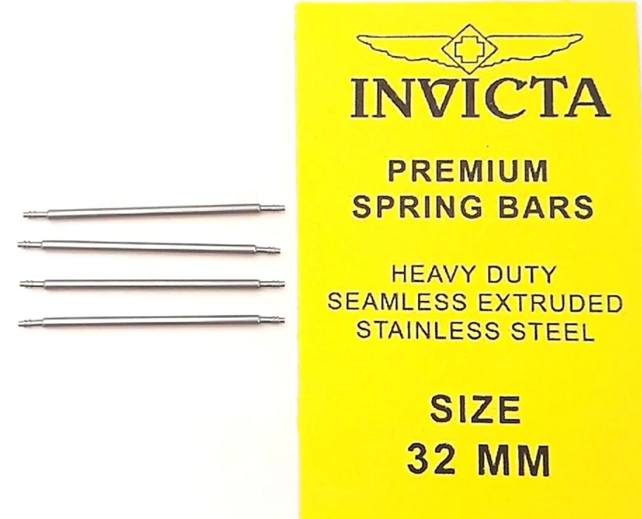Premium Stainless Steel Spring Bars - By Size - Image 12