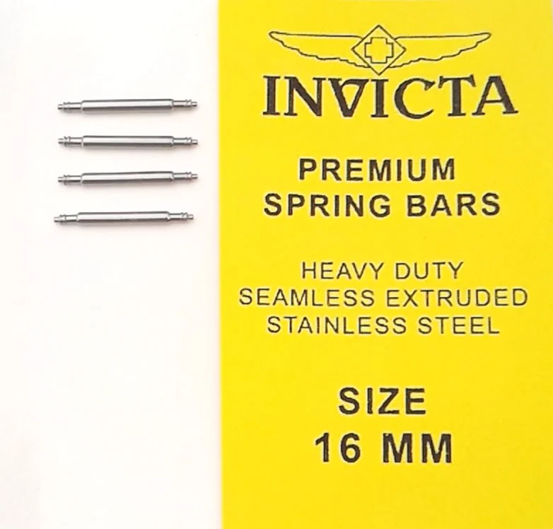 Premium Stainless Steel Spring Bars - By Size - Image 4